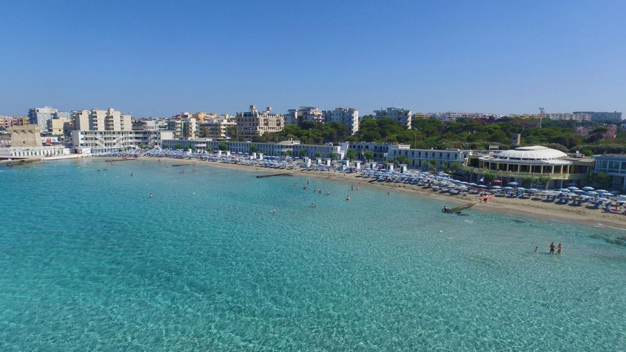 Donna Grazia Relais Hotel Gallipoli Buitenkant foto