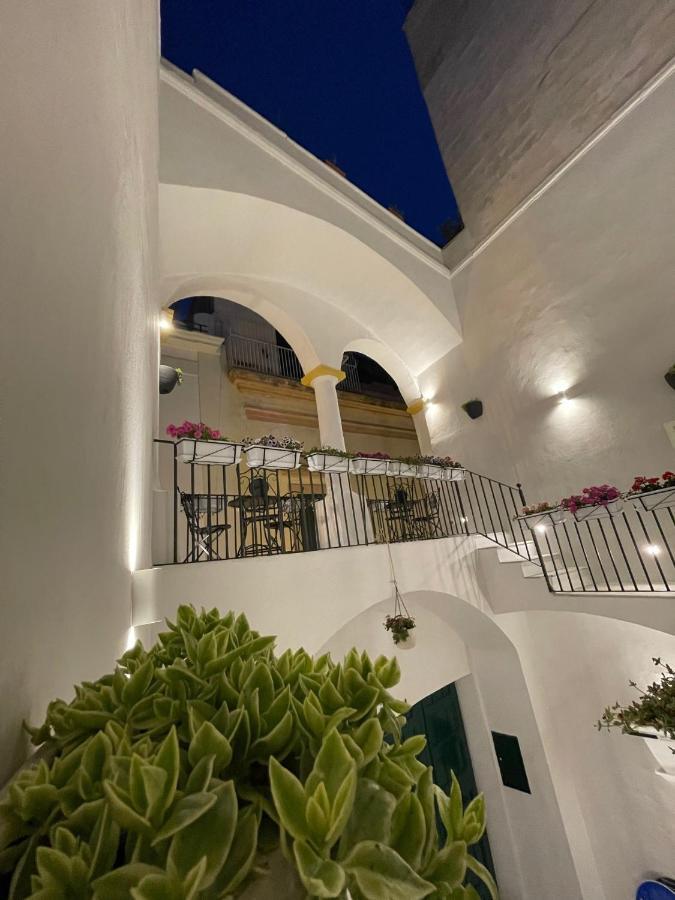 Donna Grazia Relais Hotel Gallipoli Buitenkant foto