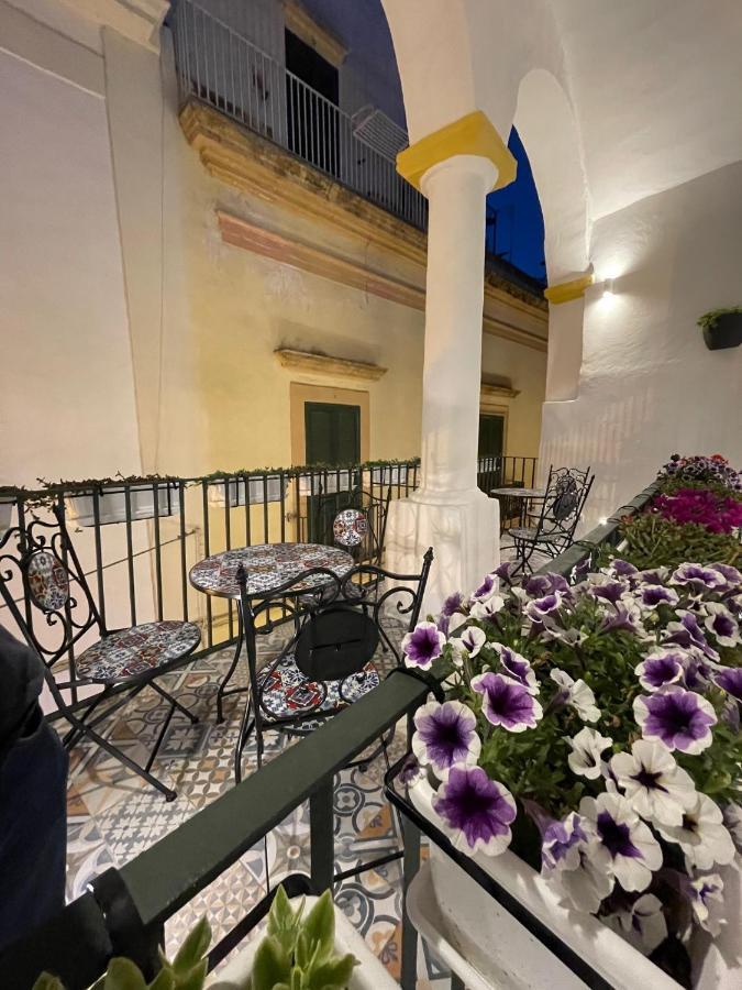 Donna Grazia Relais Hotel Gallipoli Buitenkant foto