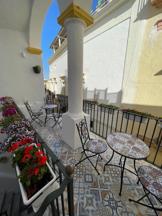 Donna Grazia Relais Hotel Gallipoli Buitenkant foto