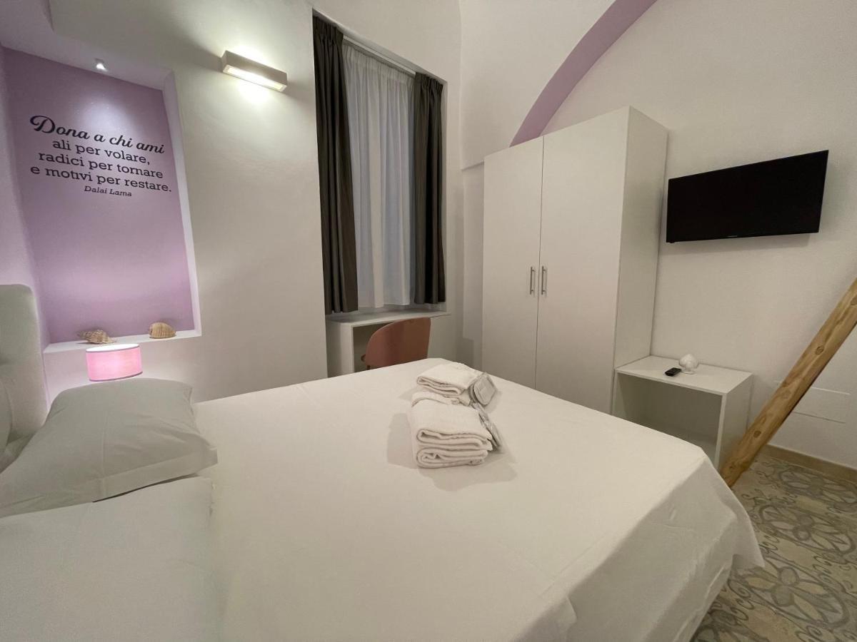 Donna Grazia Relais Hotel Gallipoli Buitenkant foto