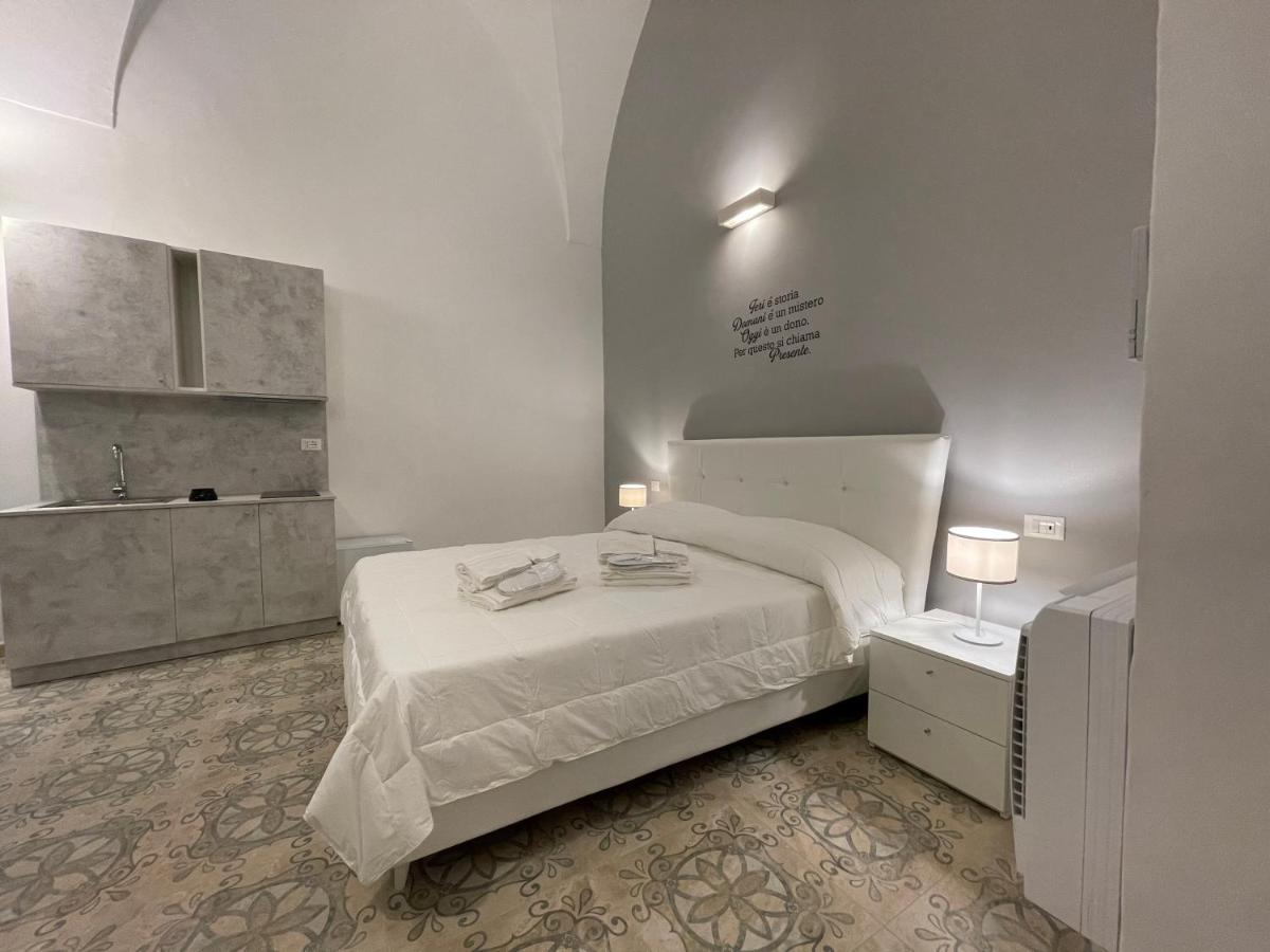 Donna Grazia Relais Hotel Gallipoli Buitenkant foto