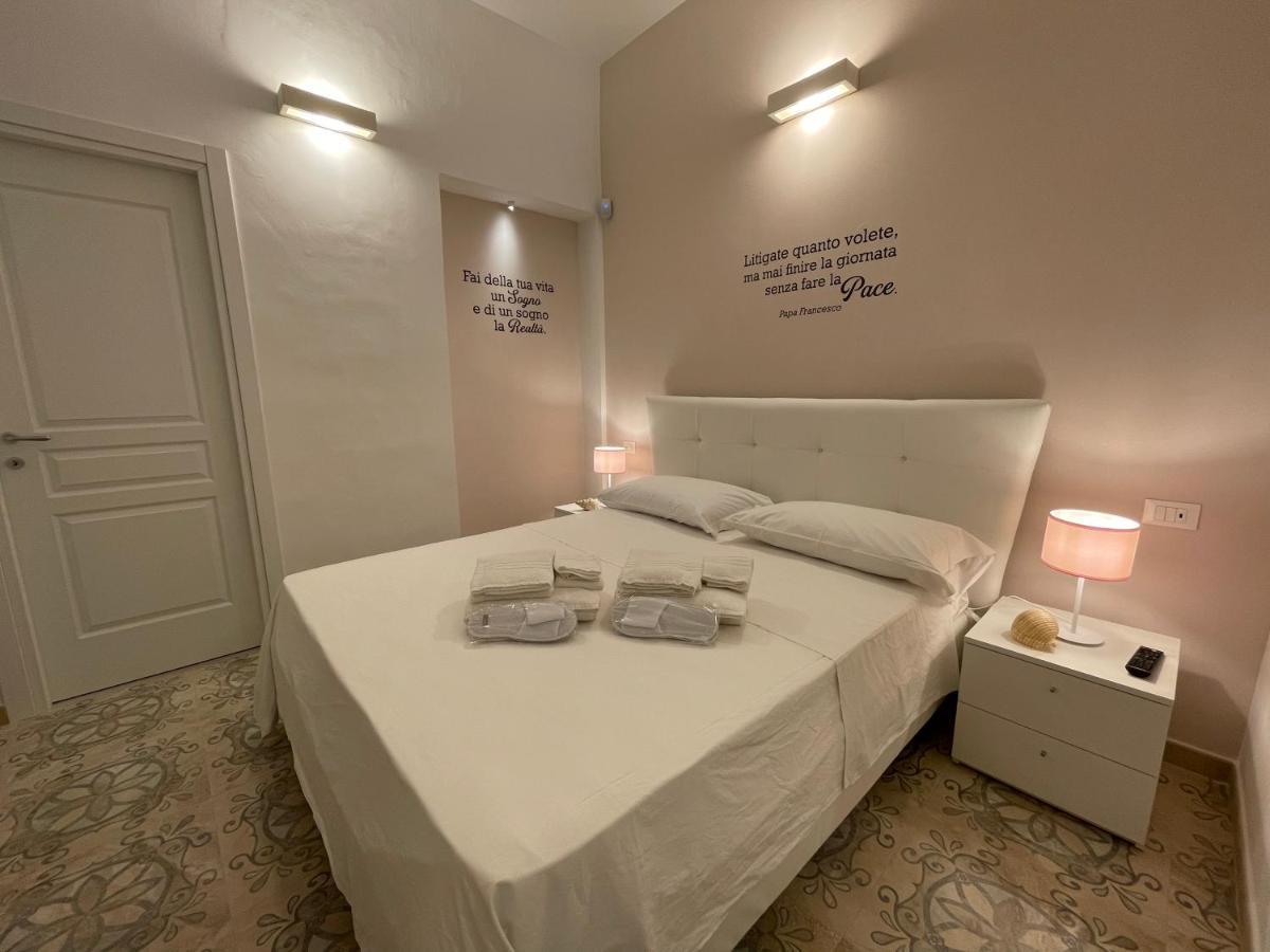 Donna Grazia Relais Hotel Gallipoli Buitenkant foto