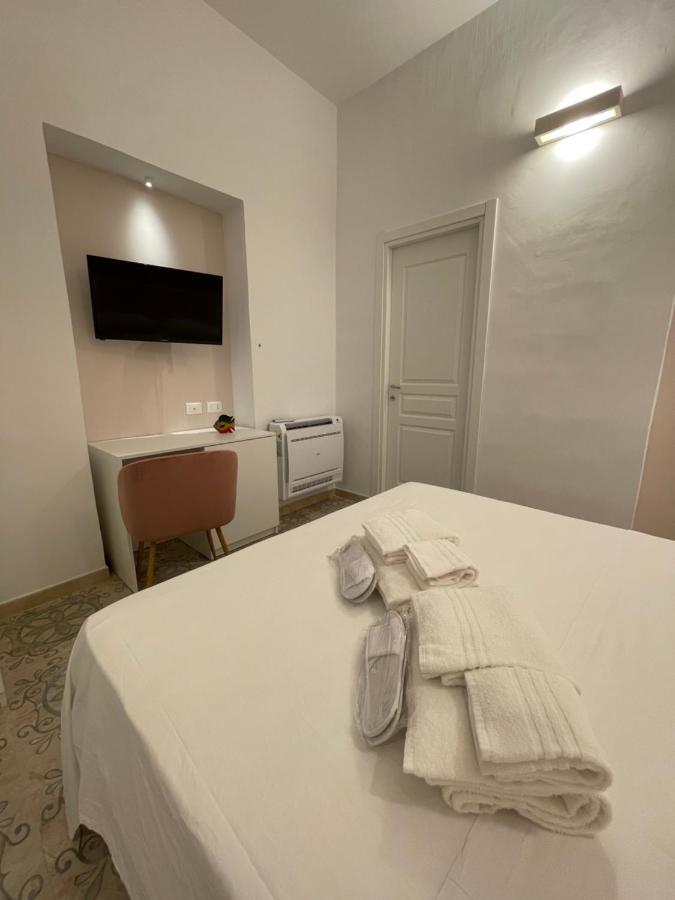 Donna Grazia Relais Hotel Gallipoli Buitenkant foto