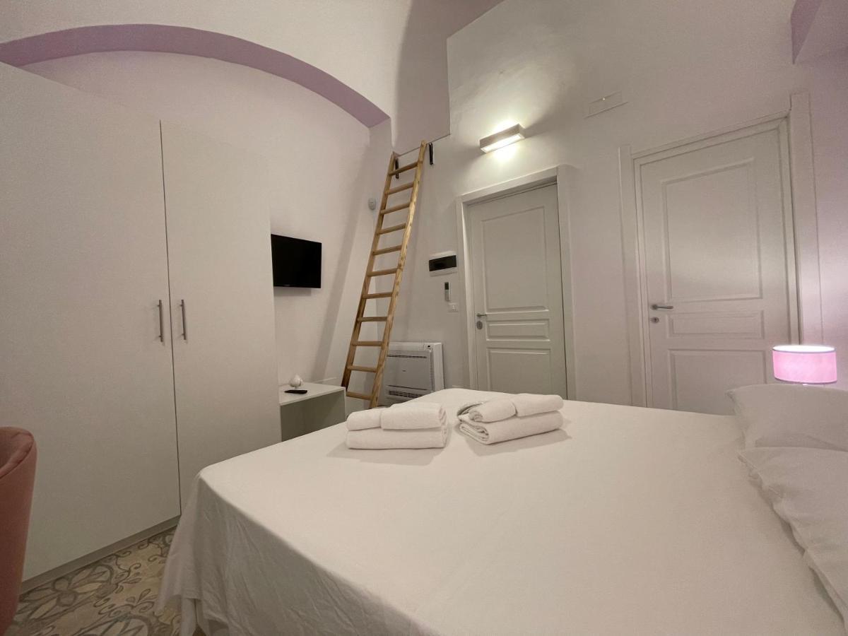 Donna Grazia Relais Hotel Gallipoli Buitenkant foto