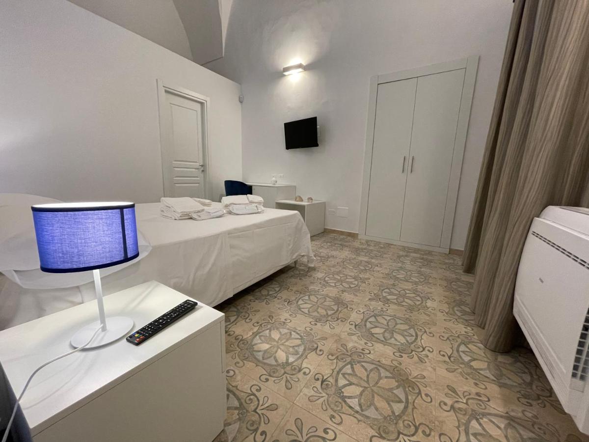 Donna Grazia Relais Hotel Gallipoli Buitenkant foto