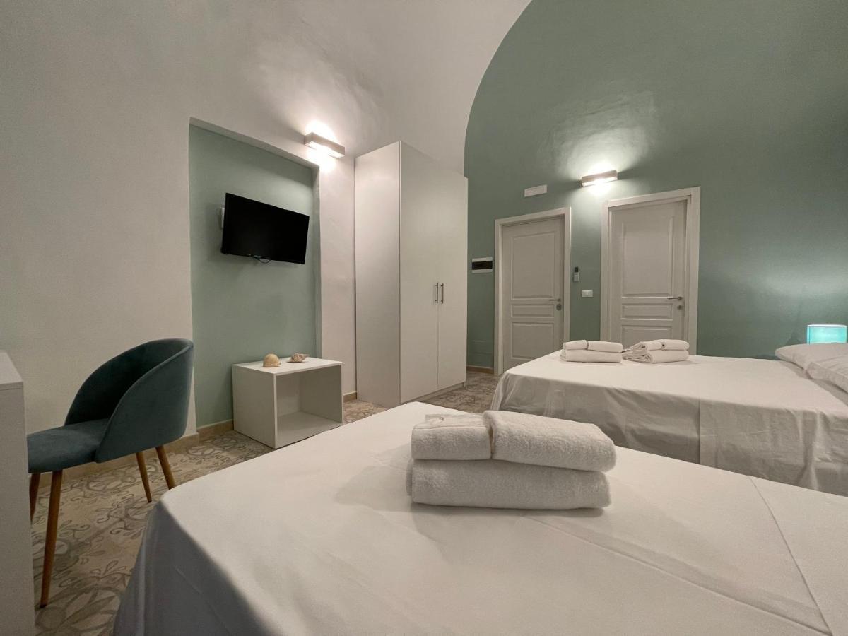 Donna Grazia Relais Hotel Gallipoli Buitenkant foto