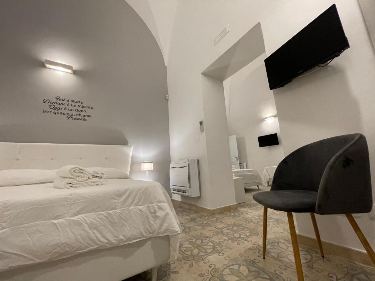 Donna Grazia Relais Hotel Gallipoli Buitenkant foto