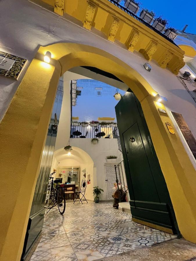 Donna Grazia Relais Hotel Gallipoli Buitenkant foto
