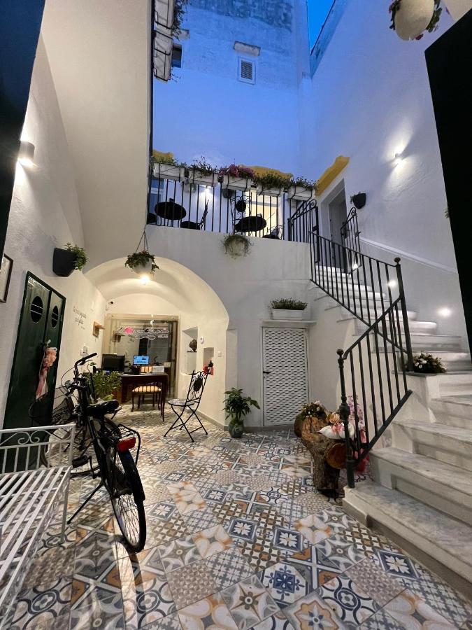 Donna Grazia Relais Hotel Gallipoli Buitenkant foto
