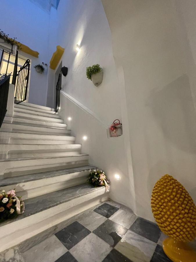 Donna Grazia Relais Hotel Gallipoli Buitenkant foto